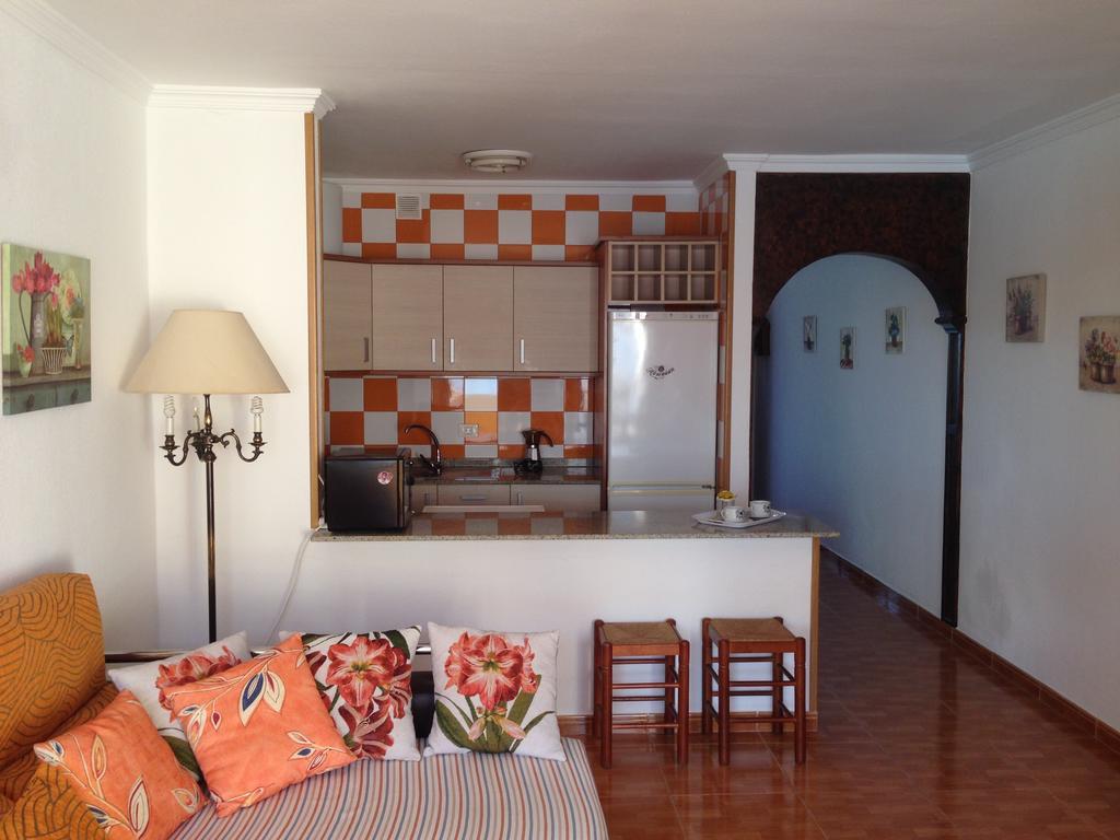 Апартаменти Apartamento Muelle De Corralejo 14 Екстер'єр фото
